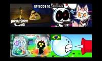 Thumbnail of the screaming content quadparison
