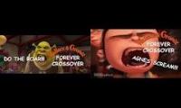 Do The Roar vs Agnes Scream (Wallace And Gromit Forever Crossover)