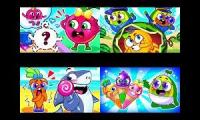 Thumbnail of Up to faster 4 VocaVoca Parison