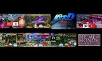 ZephyrHSN VS Degga (Kyo/Iori/Chris VS Kyo/Iori/Chizuru)