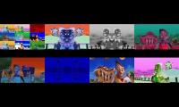 Mine song but is a mashup of 16 versions (G-Major)