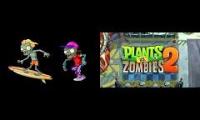 Plants vs zombies 2: Ultimate Battle
