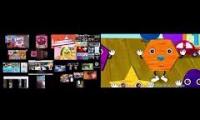 Thumbnail of Up to faster 100,461 parison pit and penny vs the shapes song