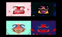 Four Klasky Csupo G-Major Collections