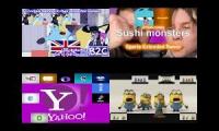 Thumbnail of 4 Sparta Remixs mashup