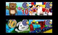 Little Baby Bum Quadparison 5