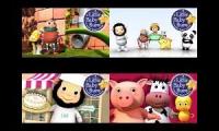 Little Baby Bum Quadparison 6