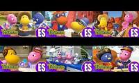 Los backyardigans episodios completos