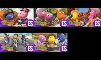 Los backyardigans episodios completos