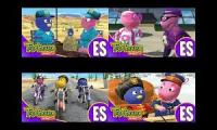 Los backyardigans episodios completos