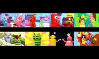 Yo Gabba Gabba! 2ª temporada em português no Brasil (8 episódios exibidos ao mesmo tempo) #2