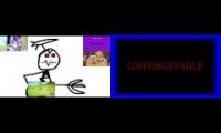 Thumbnail of (Comparison) Unlove vs Unforgivable (Bad Mashup Pitch)