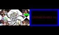 Thumbnail of (Comparison) Unlove V2 vs Unforgivable V2 (Bad Mashup Pitch)