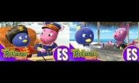 Los backyardigans episodios completos