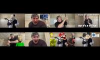 Thumbnail of POV: youre in a chaotic slasher movie