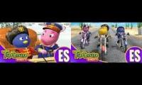 Backyardigans episodios completos