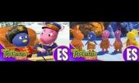 Los backyardigans episodios completos