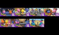 Los backyardigans episodios completos