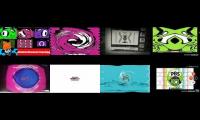 Too Many PBS Kids Dot logo Effects Round 1 Vs Myself