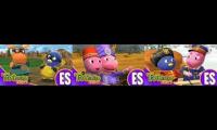 Los backyardigans episodios completos