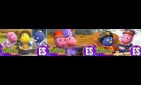 Los backyardigans episodios completos