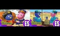 Los backyardigans episodios completos