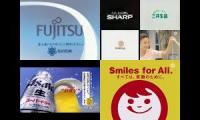 Thumbnail of Sound logos can can with 7 videos part 2