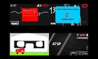 Thumbnail of All low. Battery animation