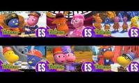 Los backyardigans episodios completos