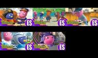 Los backyardigans episodios completos