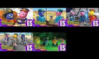 Los backyardigans episodios completos