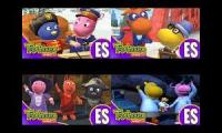 Los backyardigans episodios completos