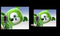 Gummy Bear Song Original vs Remaster