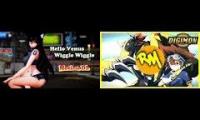 Thumbnail of MMD DANCE IDEA - Digimon Theme