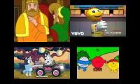 (NO MORE DEALS) Youtube Poop Music Video - Can Can Mashup