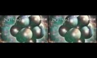 Thumbnail of Cosmic zoom logo history