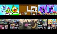 Thumbnail of Pit and Penny up to Faster 672 Parison