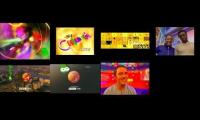 Thumbnail of All CBBC Idents At The Same Time Part 2