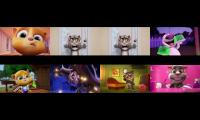 up to faster 8 parison to tom