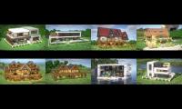 Thumbnail of Minecraft How To Build (#36) Step Easy House Tutorial