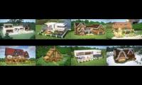 Thumbnail of Minecraft How to Build-Modern-Survial House Tutorial