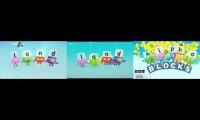 Alphablocks Intro Comparision