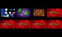 All CBBC Idents At The Same Time Part 3