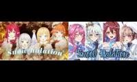 Thumbnail of Snow halation - holoEN Cover Mashup