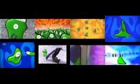 All CBBC Idents At The Same Time Part 5