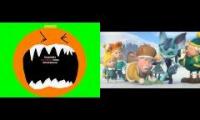 Thumbnail of Gummy Bear Roars Like Anoying Orange