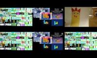 Too many numberblocks