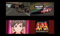 Thumbnail of Special AMV of 4: Best of Crash and Race