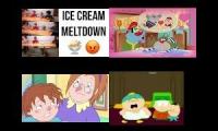 Ice Cream Meltdown Tantrum