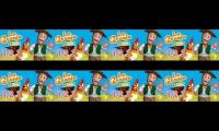 El reino infantil mashup